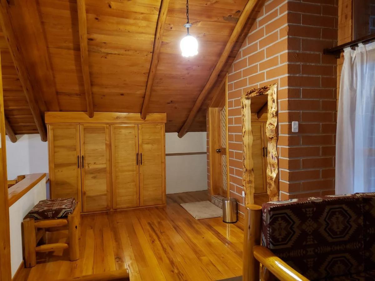 Atallaro Hospedaje Otavalo Eksteriør bilde