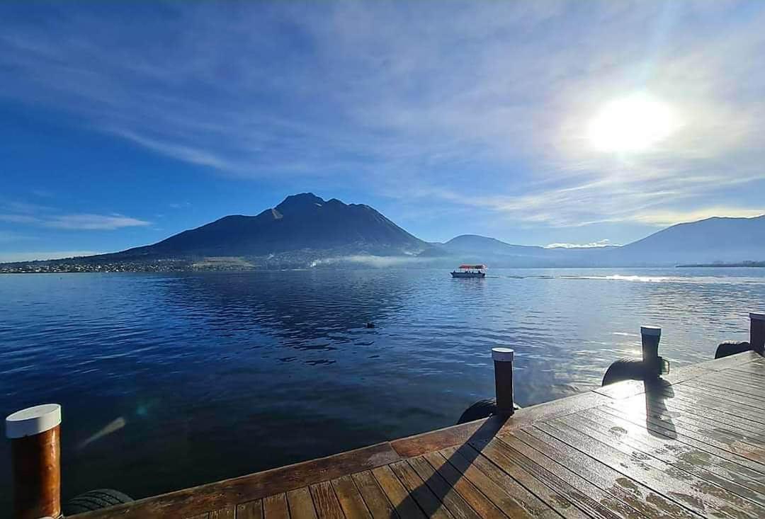 Atallaro Hospedaje Otavalo Eksteriør bilde