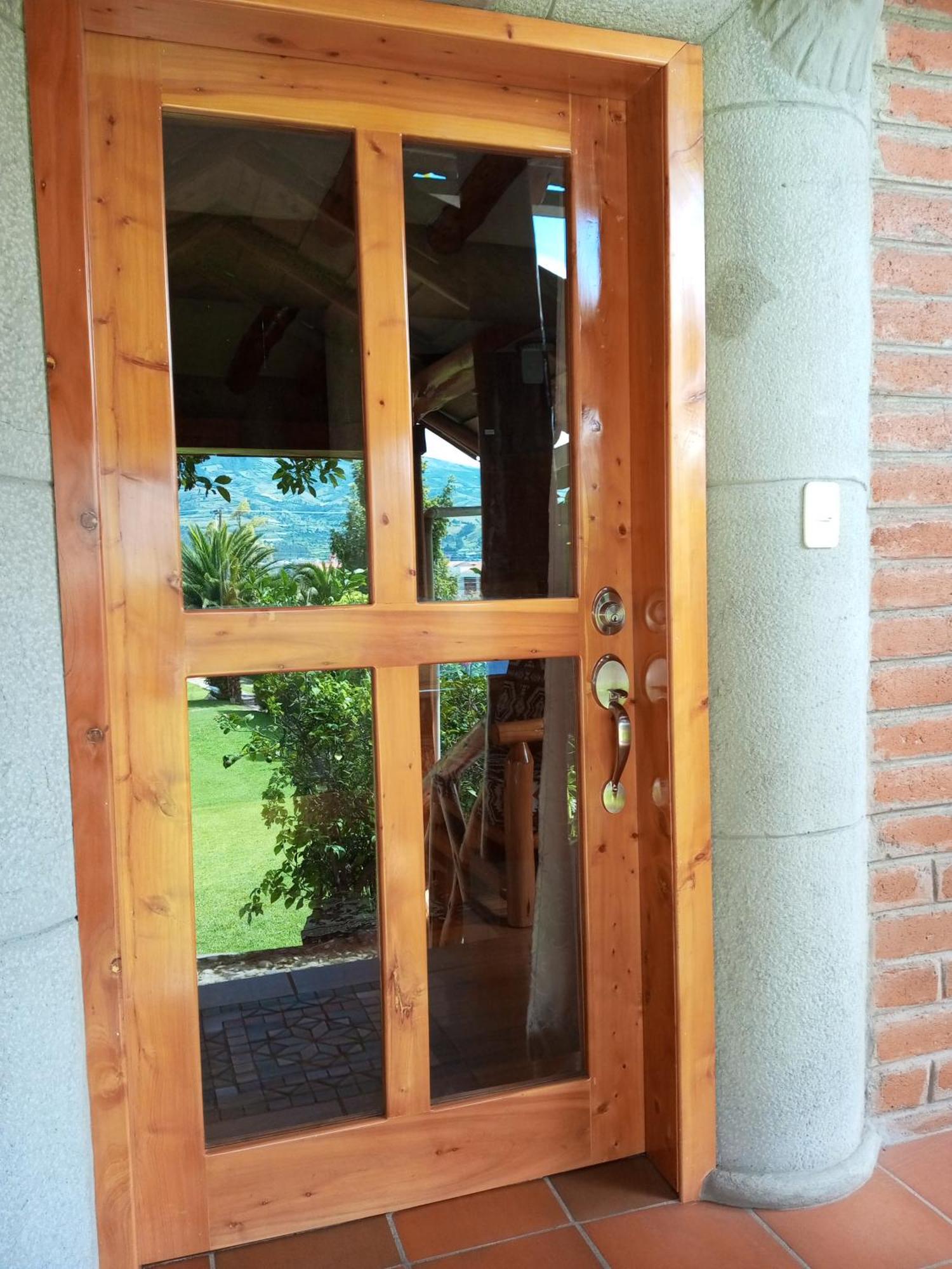 Atallaro Hospedaje Otavalo Eksteriør bilde
