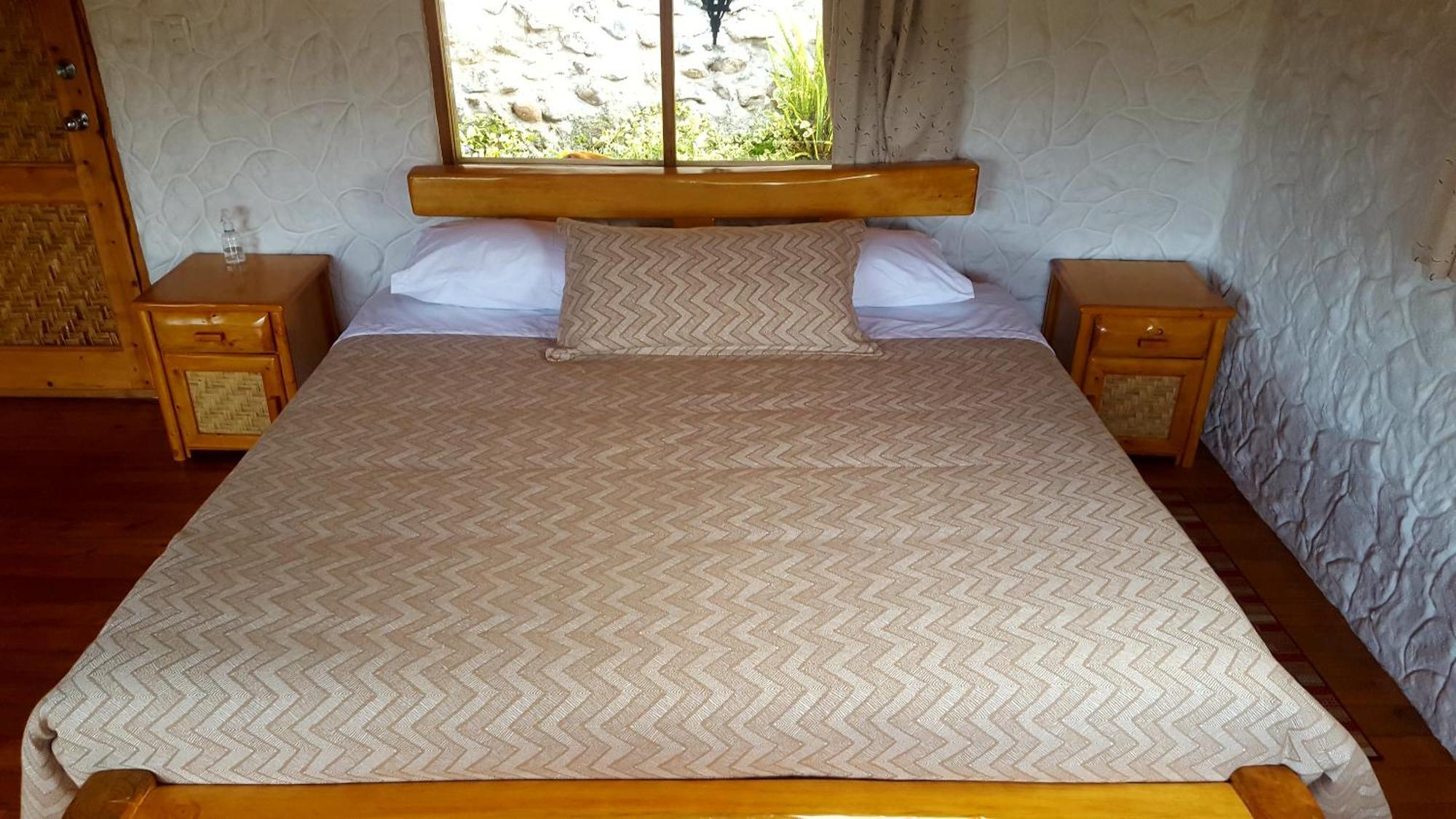 Atallaro Hospedaje Otavalo Rom bilde